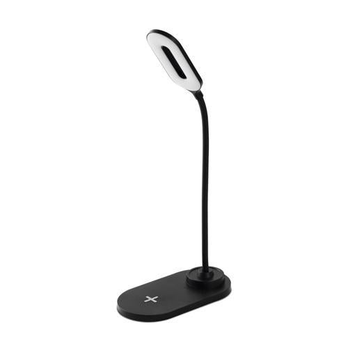 Orbit Lighting Desk Lamp 15W Wireless Charging - Black