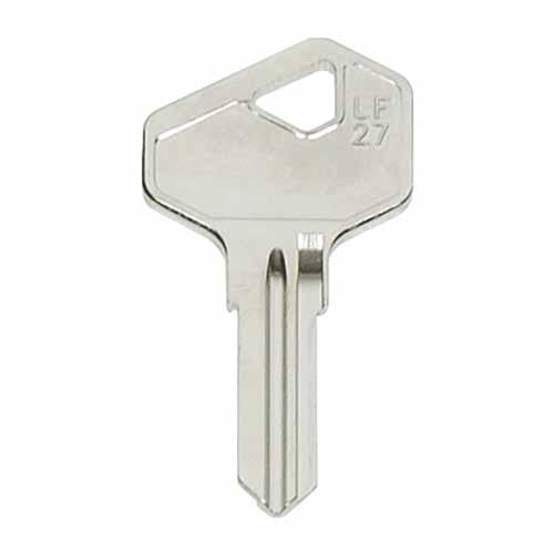 Key Blank Automotive Lf27