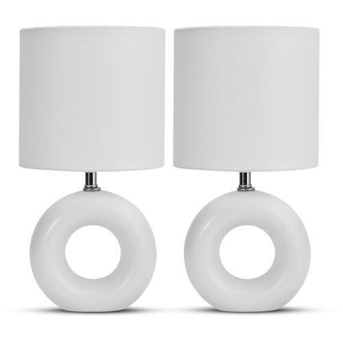 Orbit Lighting Table Lamps Pack of 2