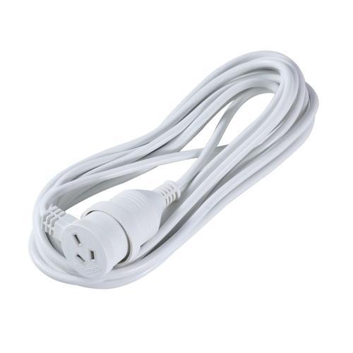 Cordtech Piggy Back Extension Cord 5m