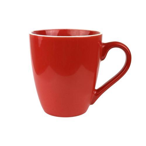 Di Antonio Mug 360mL New Bone Red