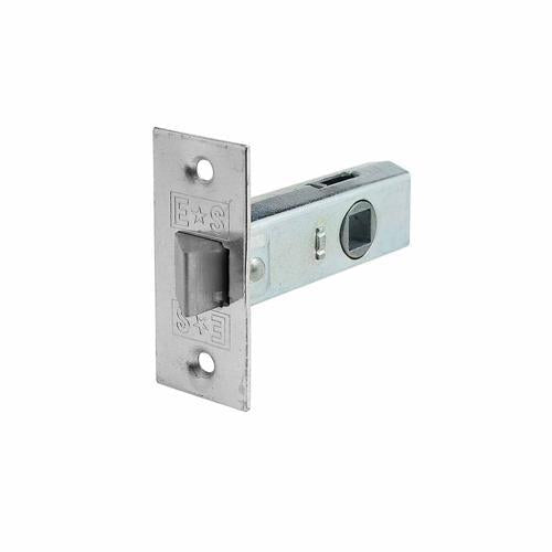 Windsor Tubular Latch 45mm (63mm Case) Bright Chrome Plate
