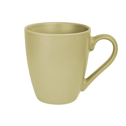 MUG 350mL NEUTRAL OLIVE STONEWARE