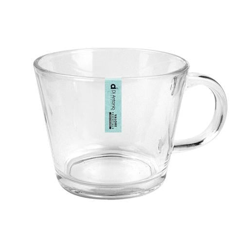 COFFEE GLASS 360mL VALORE ESSENTIALS