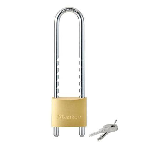 Master Lock Padlock 50mm Brass