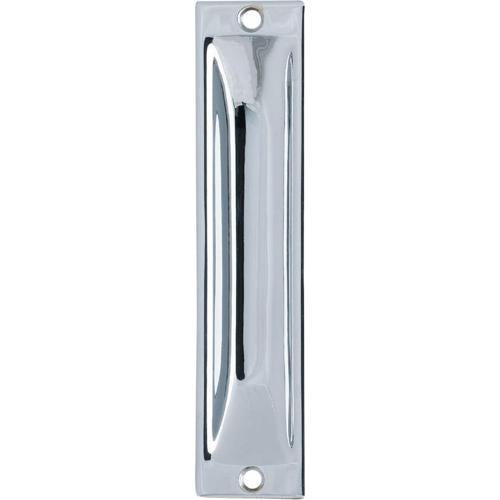 Miles Nelson Flush Pull 140mm X 33mm Satin Chrome