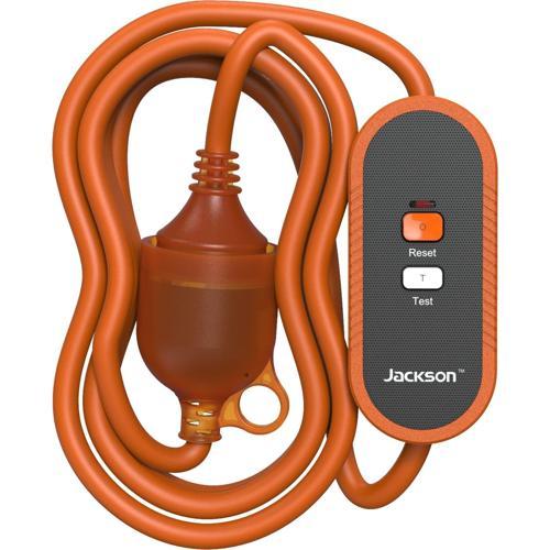 RCD Inline Cord 2M Jackson