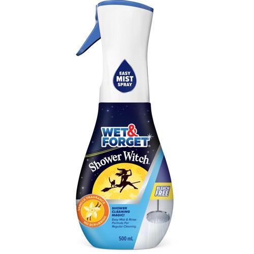 SHOWER CLNR VANILLA FLAIROSOL 500mL W&F