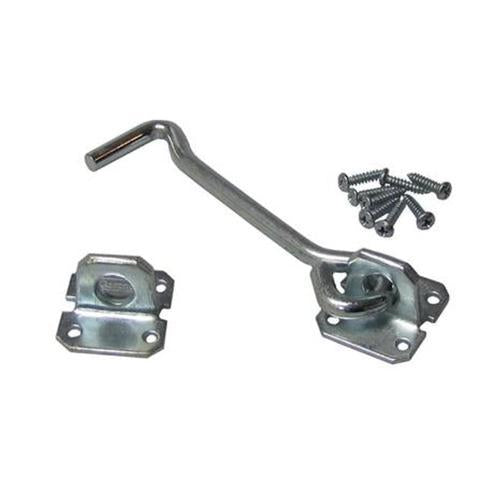 Gartner Gate Hook & Eye 150mm Zinc Plated