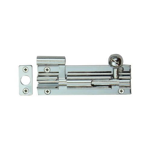 Windsor Barrel Bolt 75mm Chrome Plate