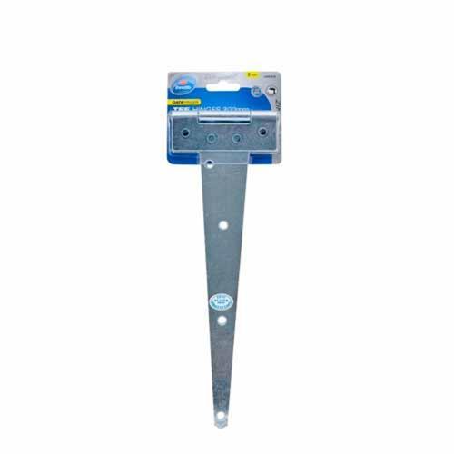 Zenith Tee Hinge 300mm Zinc Plated Pack of 2