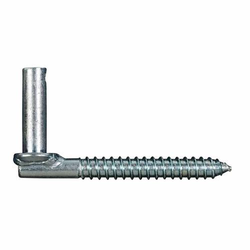 Hang-It Screw Gudgeon M20x150 LP Silver