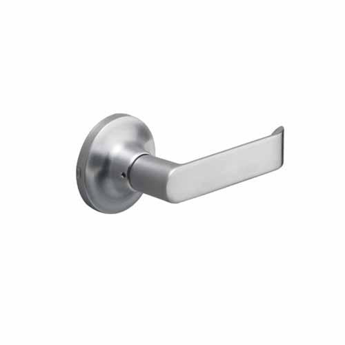 Schlage Regent Series Leonardo Dummy Lever 118mm Satin Chrome Plate