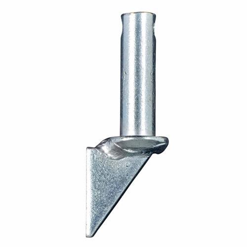 Hang-It Weld On Pin M20 LP Silver