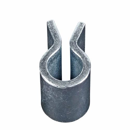 Hang-It Weld On Gate Lug M20x40x5 Silver
