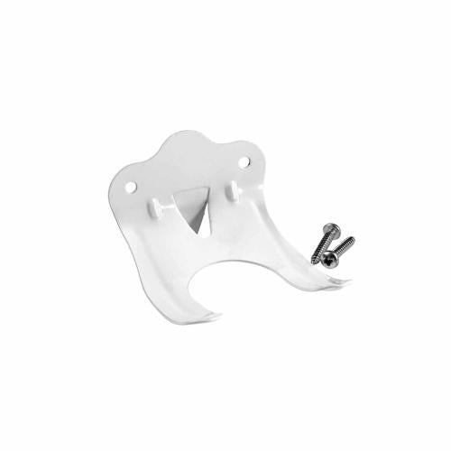 Hang-It Broom And Tool Bracket White