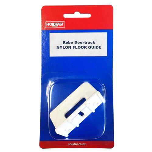 Holdfast Nylon Floor Guide 95mm 25mm White