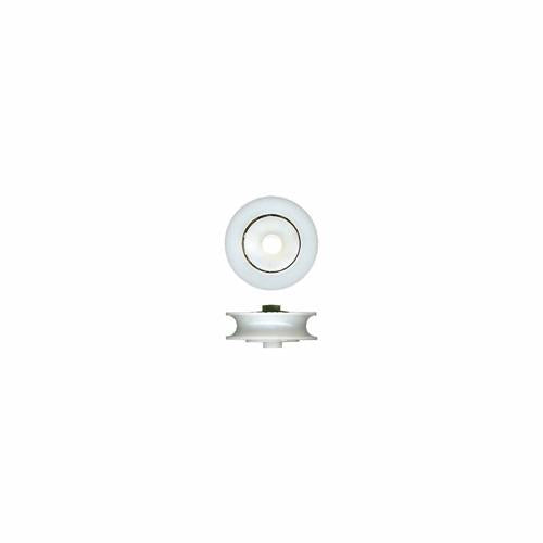 Rolltrak Fly Screen Nylon Replacement Roller 24mm