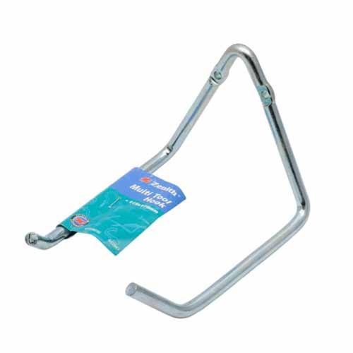 Zenith Multi Tool Hook 115 X 175mm Zinc Plated
