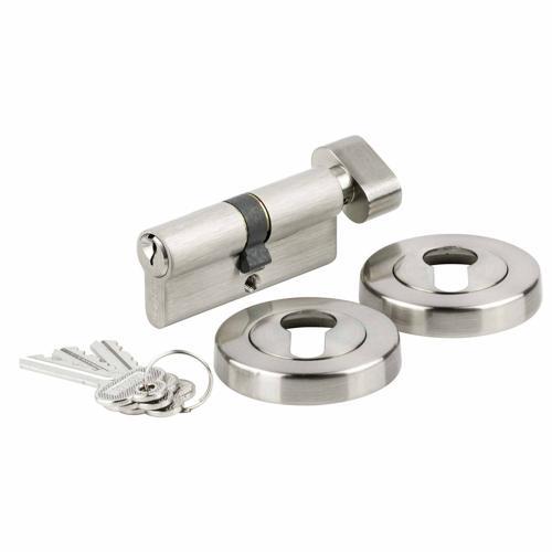 Sylvan Escutcheon And Euro Cylinder