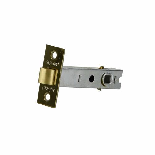 Sylvan Latch 70mm Polished Brass