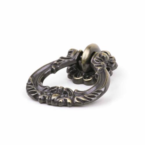 Sylvan Austin Cabinet Knob 17 X 40.4mm Antique Brass Finish