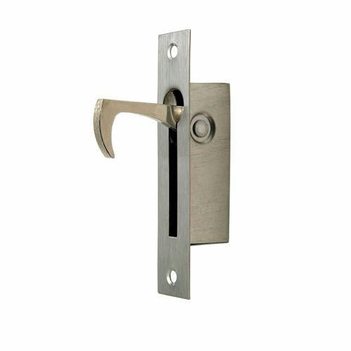 Windsor Sliding Door Edge Pull 100 X 20mm 100 X 20mm Stainless Steel