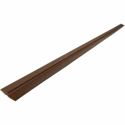 Raven RP17 Door Bottom Sweep Seal 915mm Brown