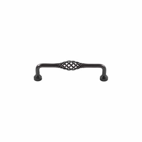 Sylvan Bilston Cabinet Handle 128mm Antique Black Finish