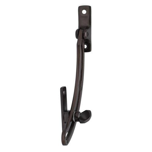 Miles Nelson Quadrant Stay 53mm Florentine Bronze