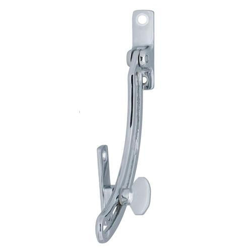 Miles Nelson Quadrant Stay 53mm Chrome