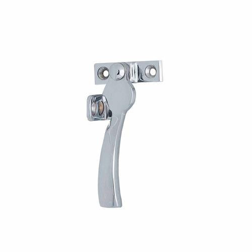 Miles Nelson Windlock Fastener Chrome