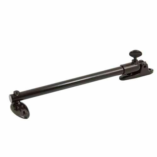 Jaeco Telescopic Window Stay 278mm Florentine Bronze