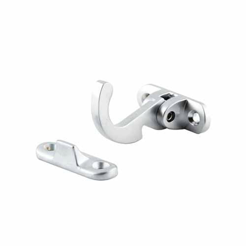 Jaeco Spur Window Fastener 58mm Satin Chrome Finish