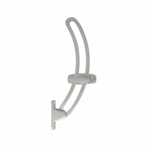 Windsor Quadrant Stay 155mm 45mm 35mm Satin Chrome Finish