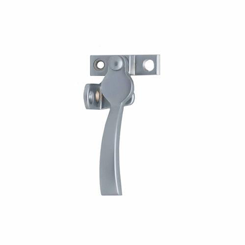 Miles Nelson Windlock Fastener Satin Chrome