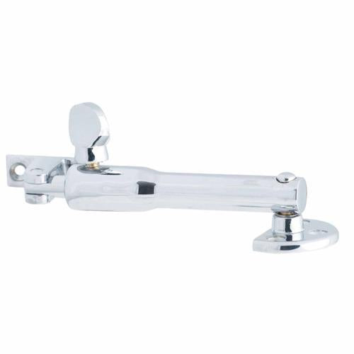 Miles Nelson Restricted Telescopic Stay 140 To 190mm Chrome