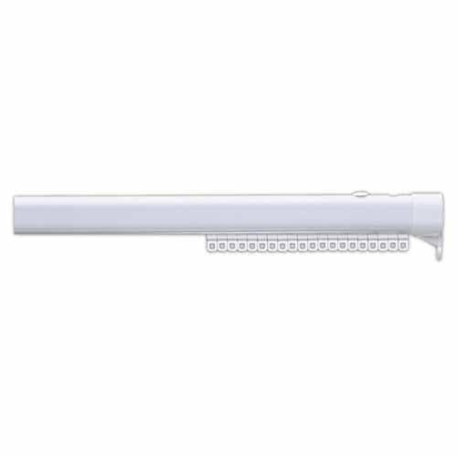 Sullivans Track Extendable Hand Drawn Size 2 1200mm To 2000mm White