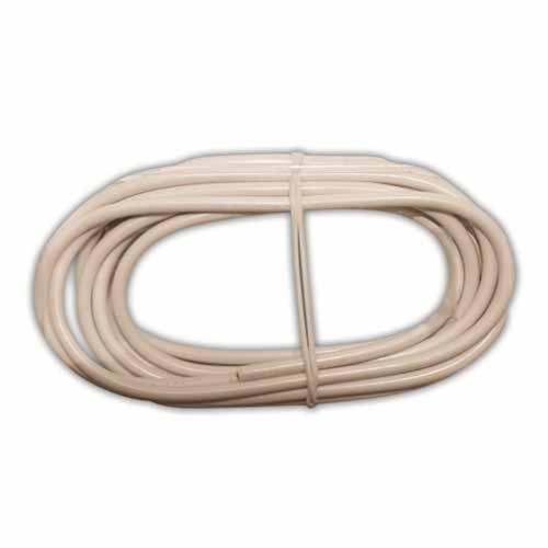 Sullivans Curtain Wire 5m White