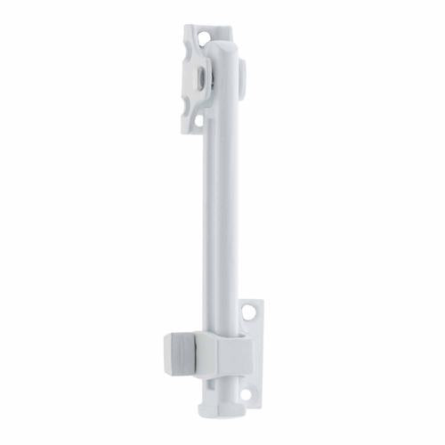Miles Nelson Window Restrictor Stay For Aluminium Window 4 Pack White Pack of 4