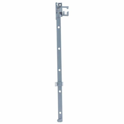 Miles Nelson Casement Stay 300mm Satin Chrome