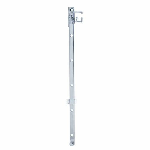 Miles Nelson Casement Stay 350mm Chrome