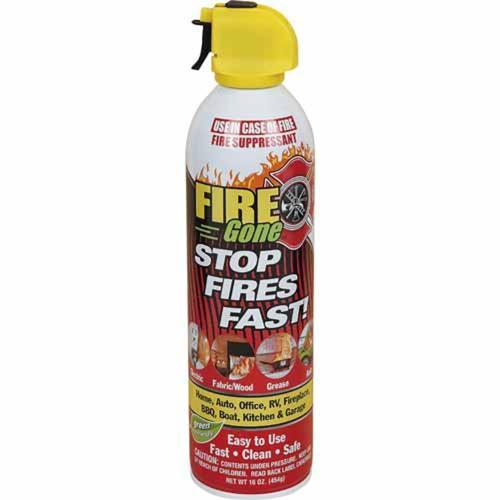 Fire Gone Fire Suppressant 454g