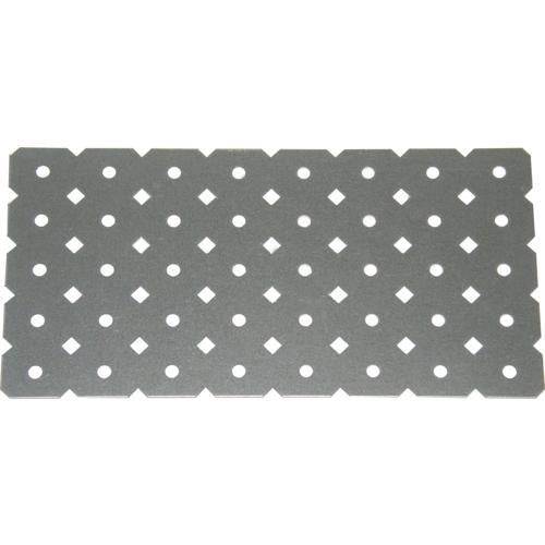 Carinya Make A Bracket 200 X 100 X 1mm Silver