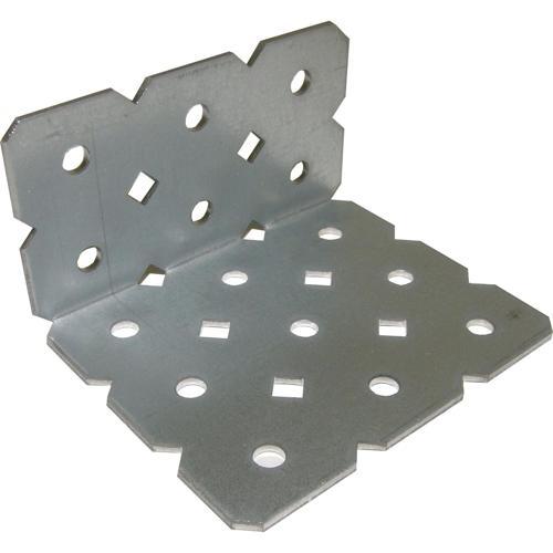 Carinya Make A Bracket 40 X 60 X 75 X 2mm Silver