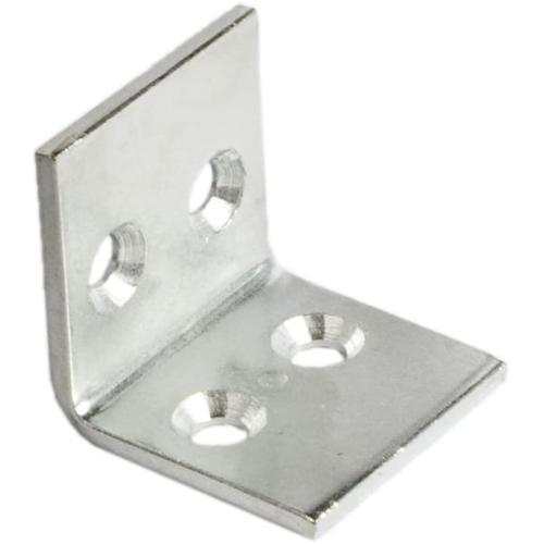 Carinya Heavy Duty Angle Bracket 40 X 40 X 40mm Zinc Plated