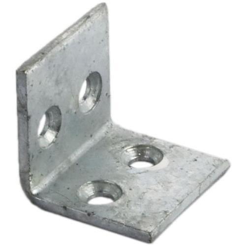 Carinya Heavy Duty Angle Bracket 40mm X 40mm X 40mm Galvanised