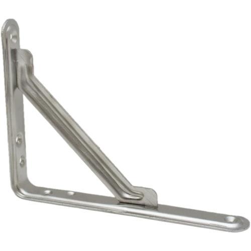 Carinya Light Stayed Bracket 200 X 150mm Zinc