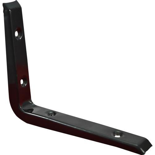 Carinya Strong Hold Bracket 125 X 150mm Black 125 X 150mm Black