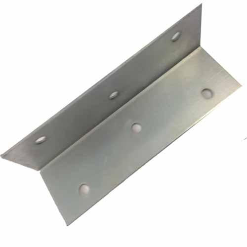 Carinya Reinforcing Bracket 140 X 40 X 40mm Galvanised